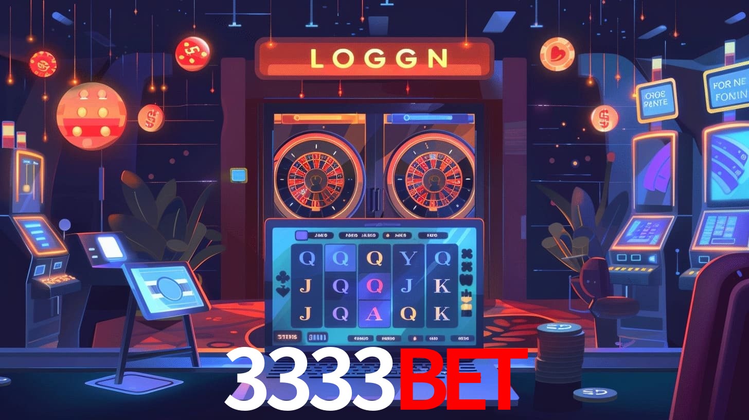 3333bet Plataforma - Certificada MGA desde 2015