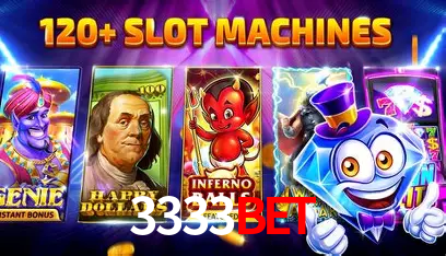 Desvendando o Mundo dos Jogos Virtuais na 3333bet