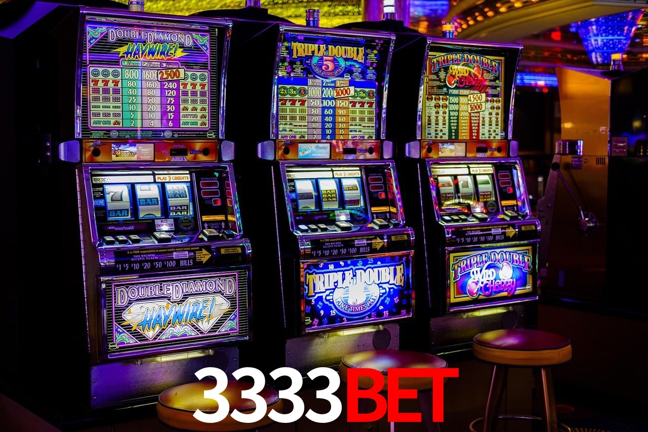 Jogos de Slot 3333bet