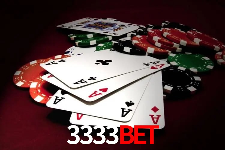 Experiência VIP 3333bet
