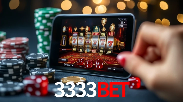 Roulette Table 3333bet