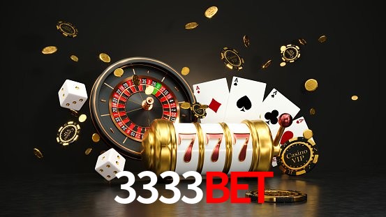 Welcome Bonus 3333bet