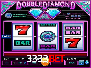 Descubra a Magia dos Jogos de Arcade no 3333bet