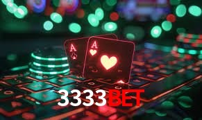 Design Responsivo 3333bet