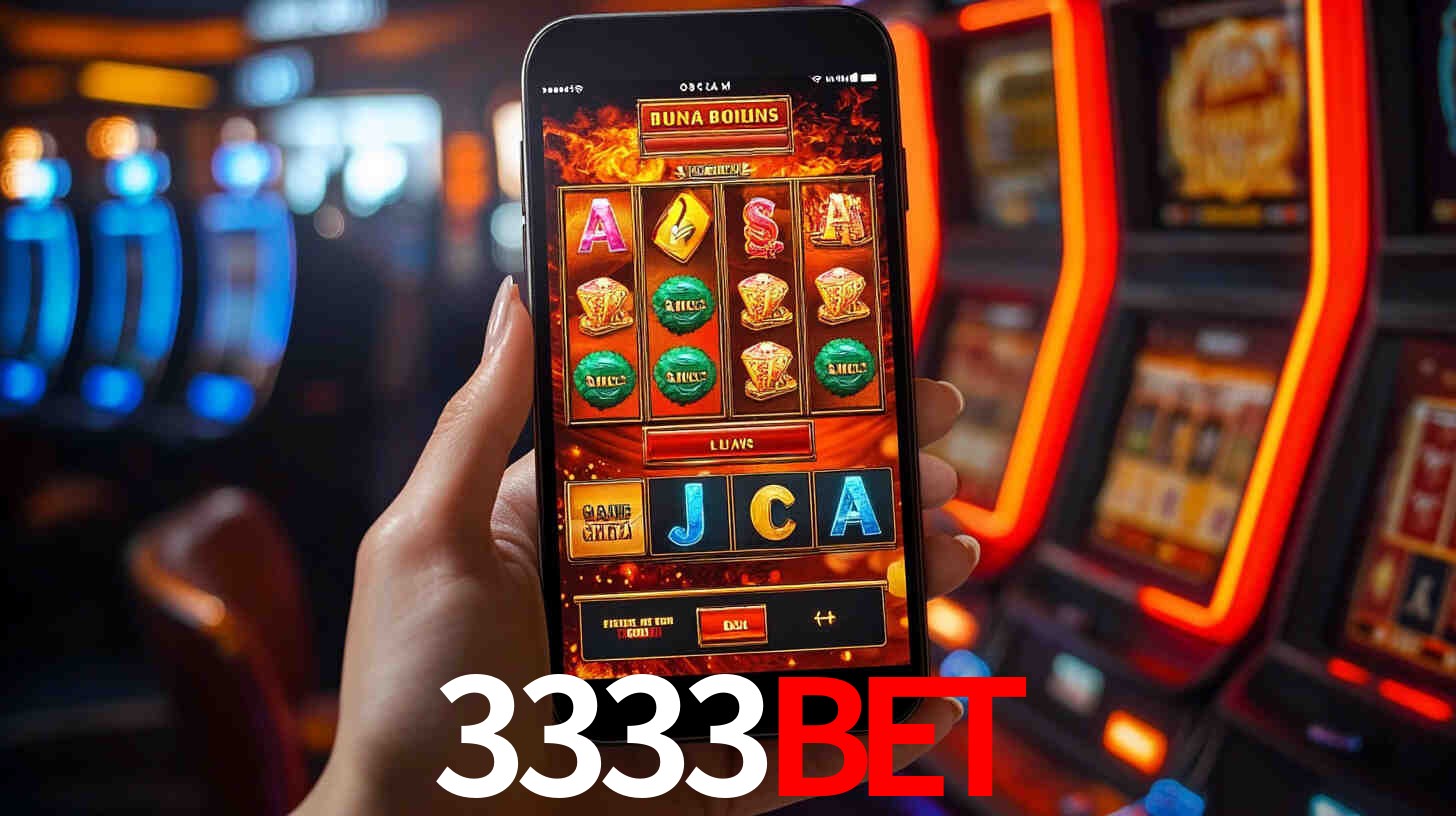 3333bet casino