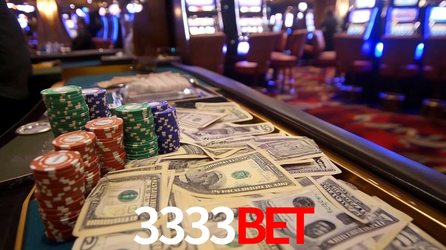 3333bet Salvador - Strategy