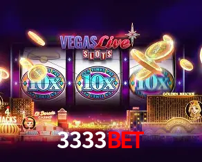 3333bet Bônus - Pacote R$5.000 + VIP